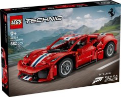LEGO® Technic 42235 Samochód Ferrari 488 Pista