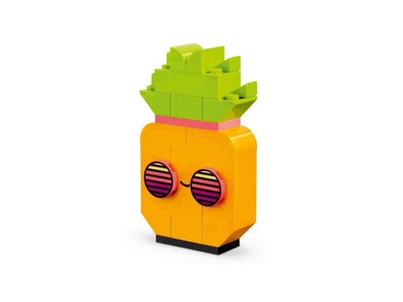 LEGO® Classic 11027 Creative Neon Fun