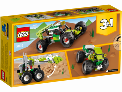 LEGO® Creator 3 v 1 31123 Łazik terenowy