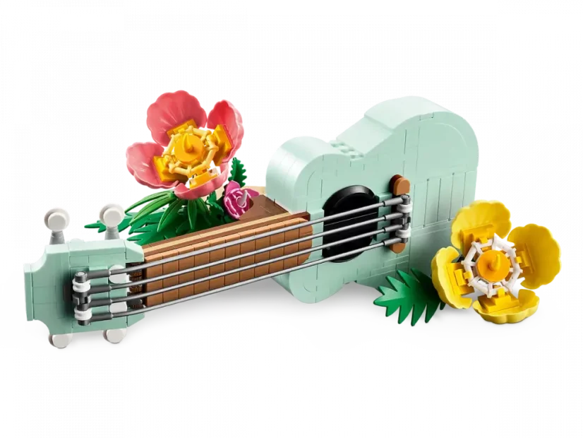 LEGO® Creator 31156 Tropické ukulele
