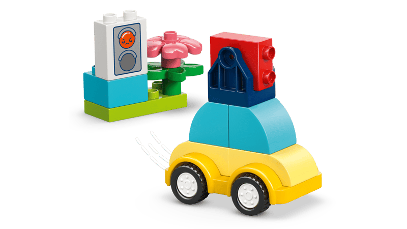 LEGO® DUPLO 10474 Kreatywne pojazdy
