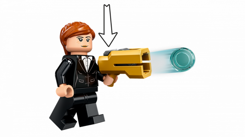 LEGO® Marvel 76216 Zbrojnica Iron Mana