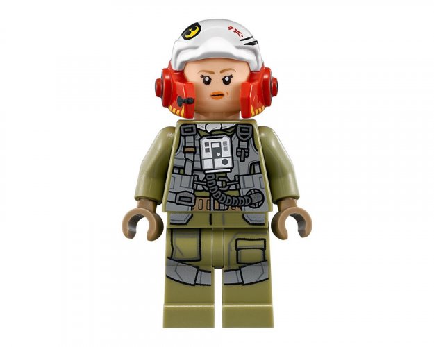 LEGO® Star Wars 75196 Stíhačka A-Wing vs. mikrostíhačka TIE Silencer