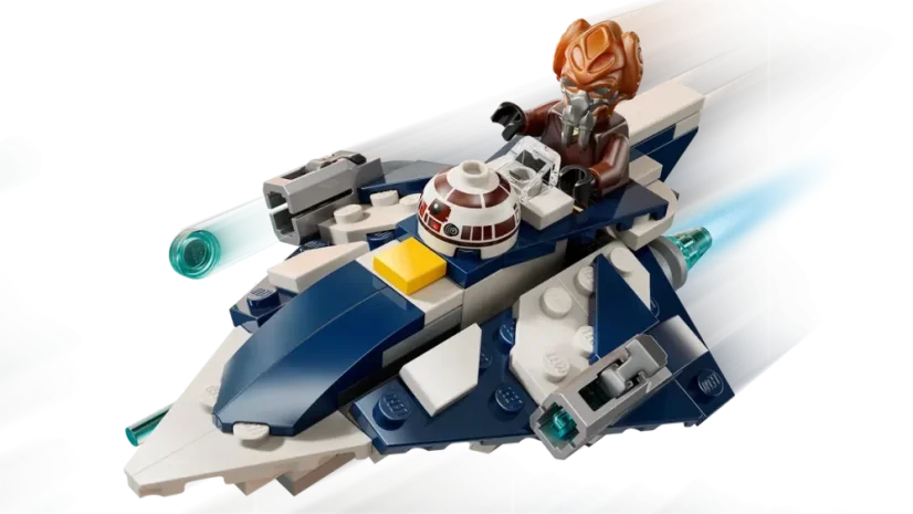 LEGO® Star Wars™ 75400 Mikromyśliwiec Jedi Plo Koona™