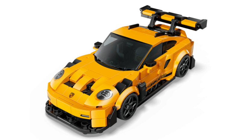 LEGO® Speed Champions 77239 Superauto Porsche 911 GT3 RS
