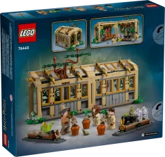 LEGO® Harry Potter™ 76445 Bradavický hrad Hodina bylinkářství