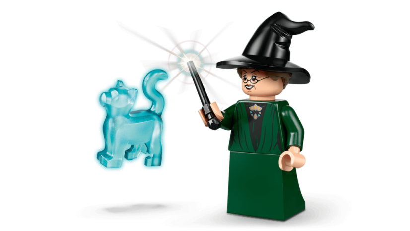 LEGO® Harry Potter™ 76460 Bradavický hrad: Ceremoniál s Moudrým kloboukem
