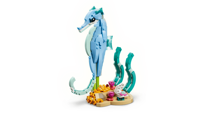 LEGO® Creator 31385 Sea Animals: Beautiful Dolphins