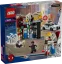 LEGO® Marvel 76311 Spider-Verse: Miles Morales vs. Flek