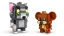 LEGO® BrickHeadz 40793 Tom & Jerry Figures
