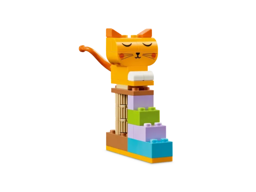 LEGO® Classic 11034 Kreatywne zwierzątka