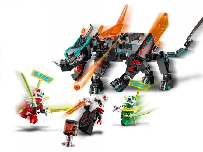 LEGO® Ninjago 71713 Císařský drak
