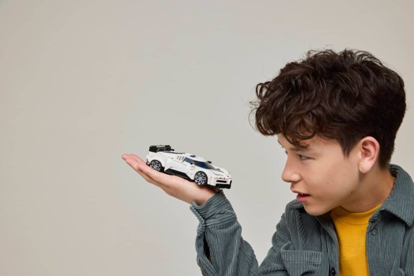 LEGO® Speed Champions 77240 Hyper sportovní auto Bugatti Centodieci