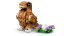 LEGO® Creator 3 v 1 31376 Roztomilý křeček s květinou
