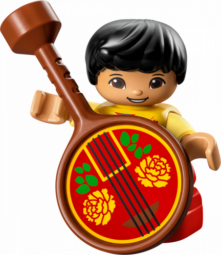 LEGO® DUPLO 10411 Poznaj kulturę chińską