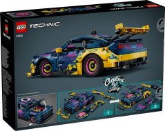 LEGO® Technic 42236 Warsztat tuningowy: samochód Ford Mustang GT