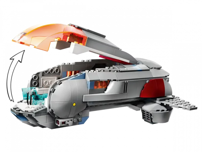 LEGO® Marvel 76232 The Hoopty