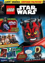 LEGO® Star Wars 2/2024 Magazine CZ Version