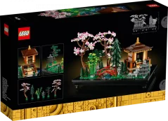 LEGO® Icons 10315 Zaciszny ogród