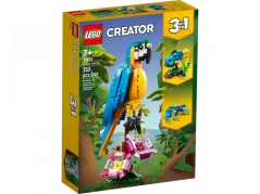 LEGO® Creator 31136 Exotický papoušek