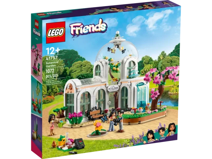 LEGO® Friends 41757 Botanická záhrada