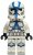 sw1337 Clone Trooper, 501st Legion (Phase 2) - White Arms, Nougat Head, Helmet with Holes