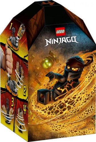 LEGO® Ninjago 70685 Spinjitzu úder - Cole