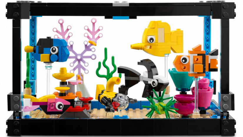 LEGO® Creator 31122 Fish Tank