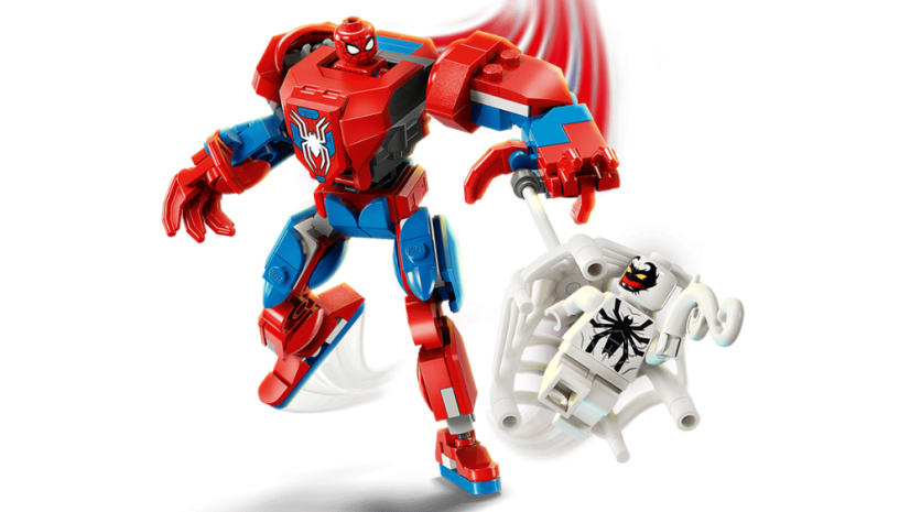 LEGO® Marvel 76308 Mech Spider-Mana kontra Anti-Venom