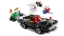 LEGO® Marvel 76309 Spider-Man vs. Venomův výkonný sporťák