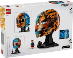 LEGO® Editions 43017 Helma Oscar Piastri z týmu McLaren Mastercard F1®