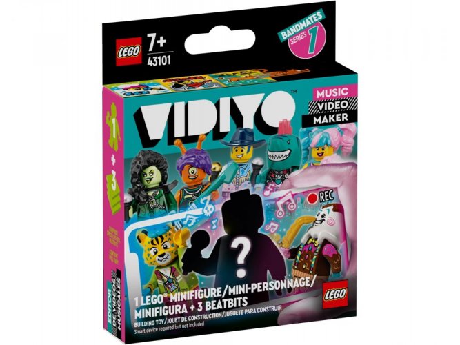 LEGO® VIDIYO 43101 Minifigurky Bandmates