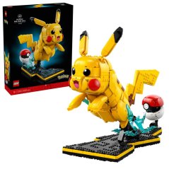 LEGO® Pokémon 72152 Pikachu a Pokébal