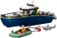 LEGO® City 60456 Police Boat Chase