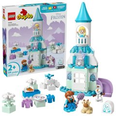 LEGO® DUPLO® 10455 Ľadové kráľovstvo: Anna a Elsa a oslava na hrade