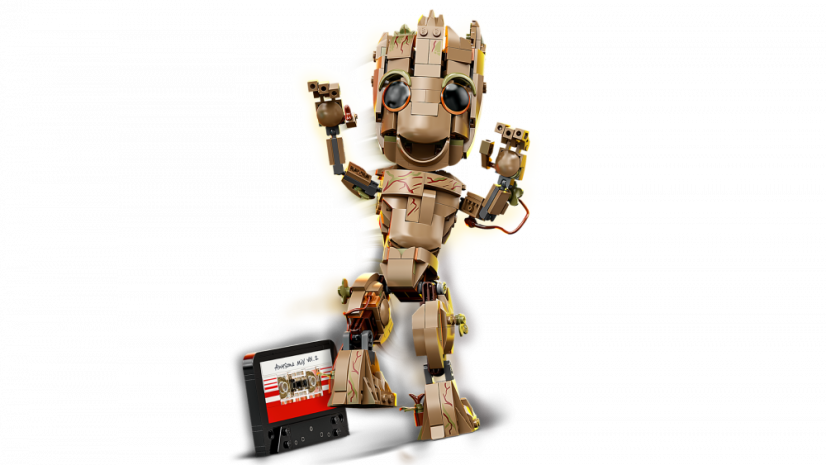 LEGO® Marvel 76217 Já jsem Groot