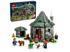 LEGO® Harry Potter 76428 Hagrid's Hut: An Unexpected Visit