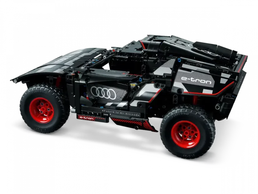 LEGO® Technic 42160 Audi RS Q e-tron DRUHÁ JAKOST!
