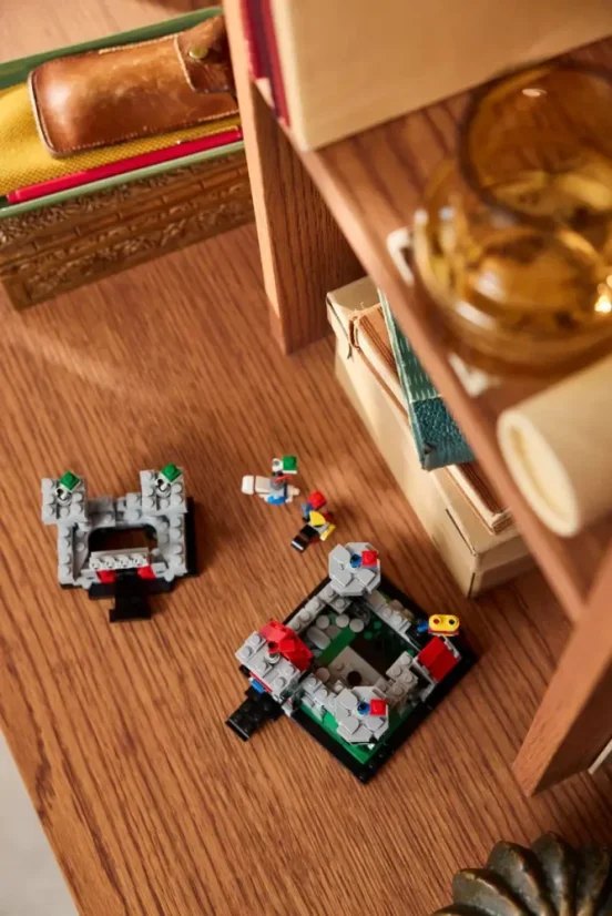 LEGO® Promotional 40775 Miniaturní hrad rytíře