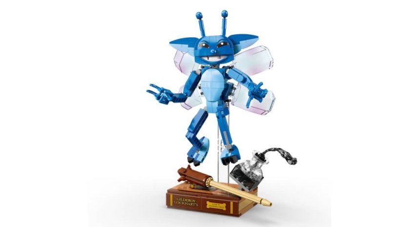 LEGO® Harry Potter™ 76461 Cornwallský piadimužík