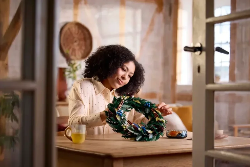 LEGO® Icons™10340 Věnec