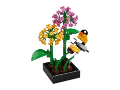 LEGO® Botanicals 5009408 Záhrada s Motýľom