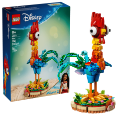 LEGO® Disney Princess 43272 Heihei