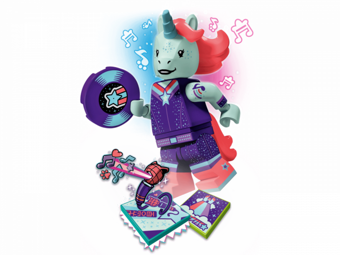 LEGO® VIDIYO 43106 Unicorn DJ BeatBox