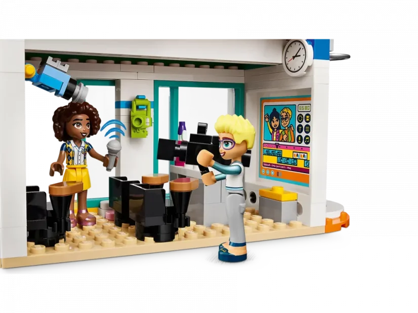 LEGO® Friends 41731 Międzynarodowa szkoła w Heartlake