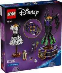 LEGO® Disney™ 43262 Šaty Zloby a Cruelly De Vil