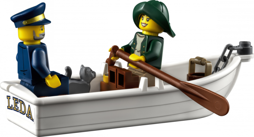LEGO® Ideas 21335 Motorized Lighthouse