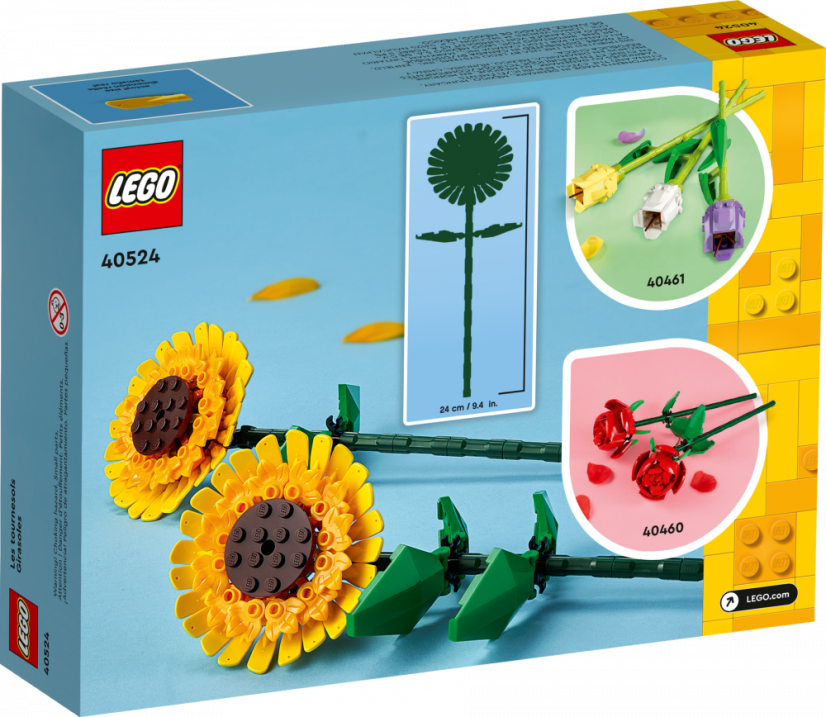 LEGO® Creator 40524 Sunflowers