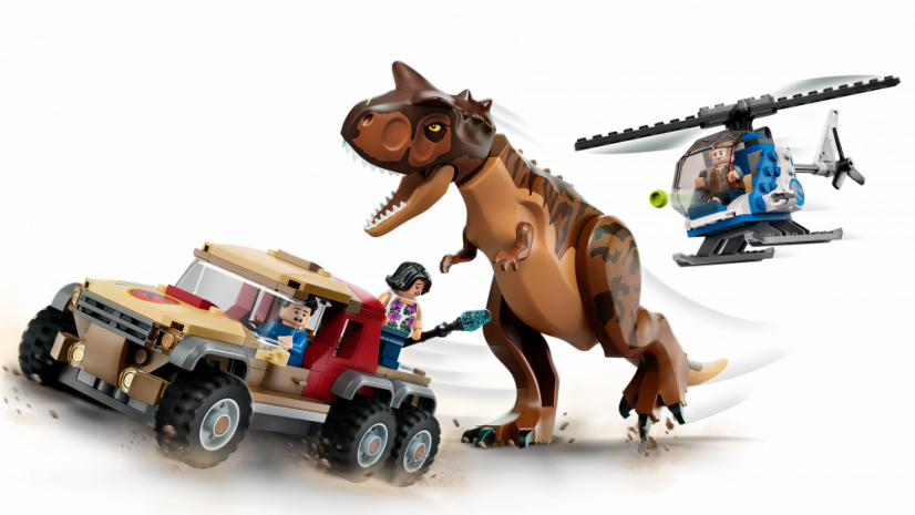 LEGO® Jurassic World 76941 Hon na Carnotaura