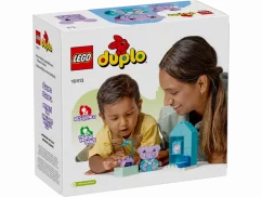 LEGO® DUPLO 10413 Codzienne czynności — kąpiel